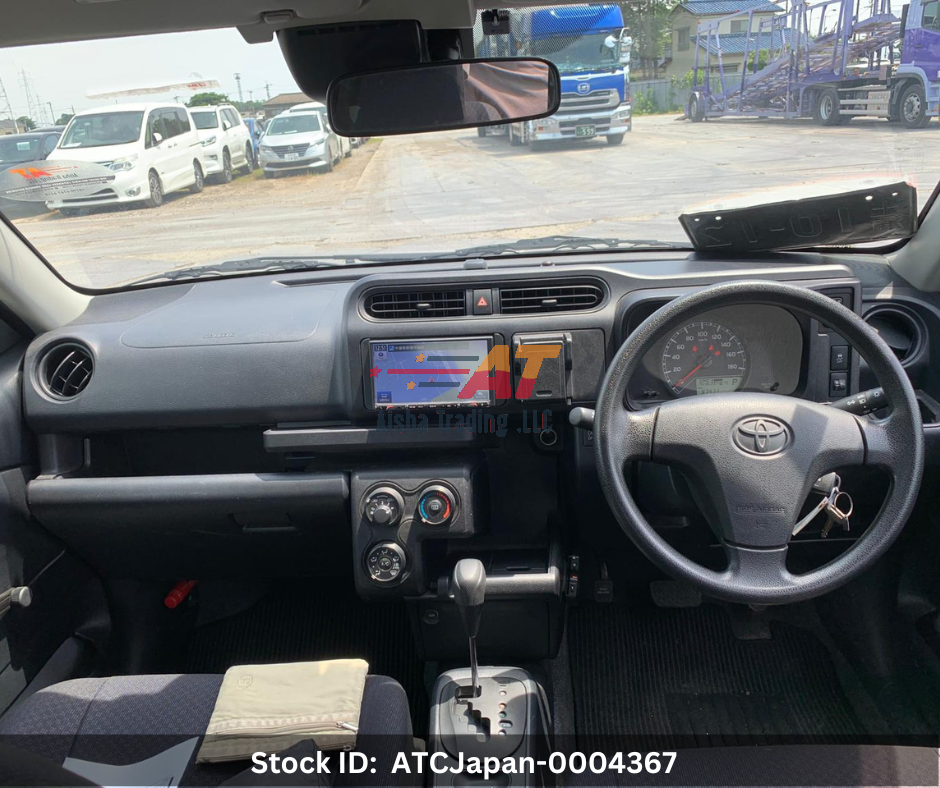 2018 Toyota Probox
